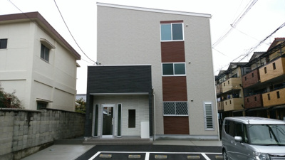 【外観】 | （仮称）東住吉区矢田マンション   