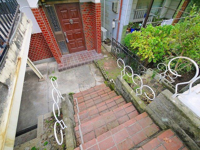 カーサヴィラージョのその他共用部分