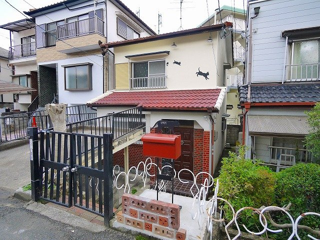 カーサヴィラージョの外観