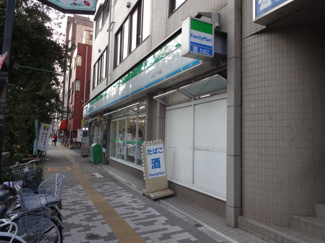 【周辺】 | グレンコート　１Ｆにコンビニが入ってます！