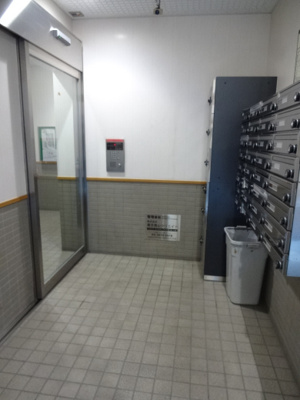 【エントランス】 | グレンコート | グレンコート