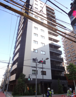 【外観】 | パークアクシス上野松が谷