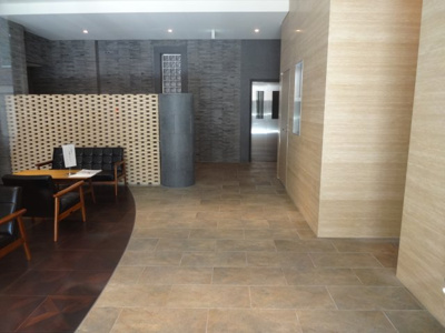 【エントランス】 | フォンターナ入谷 | フォンターナ入谷