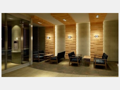 【エントランス】 | フォンターナ入谷 | フォンターナ入谷