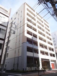 【外観】 | フォンターナ入谷