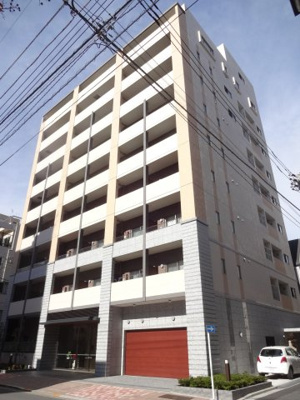 【外観】 | フォンターナ入谷 | フォンターナ入谷