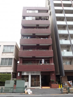 【外観】 | パレストライ21ビル | パレストライ21ビル