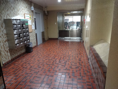 【エントランス】 | パレストライ21ビル | パレストライ21ビル