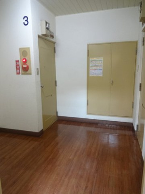 【その他共用部分】 | パレストライ21ビル | パレストライ21ビル