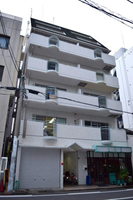 【外観】 | サンビオラ南森町