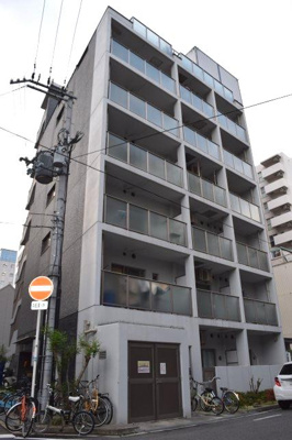 【外観】 | マインズコート西天満