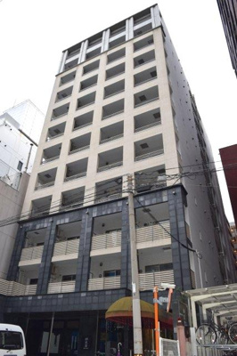 【外観】 | ブラービ南船場