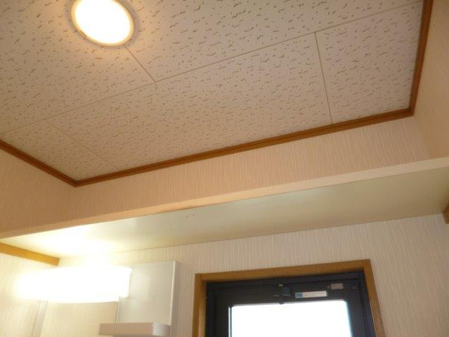 ナチュールの洗面所|洗面所棚