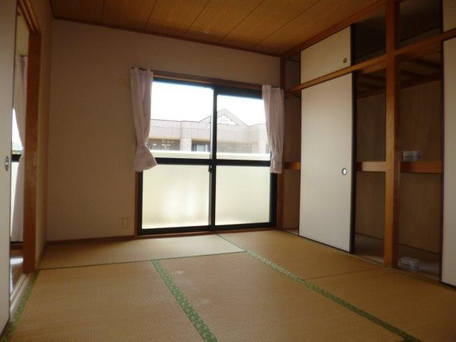 ナチュールの和室
