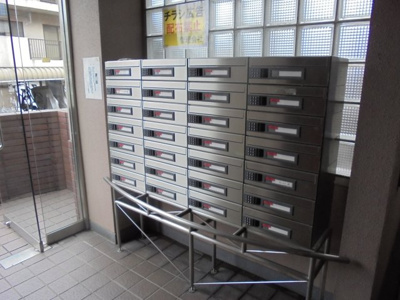 【その他共用部分】 | ヘリオス天神町レジデンス