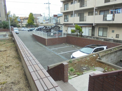 【駐車場】 | ヘリオス天神町レジデンス
