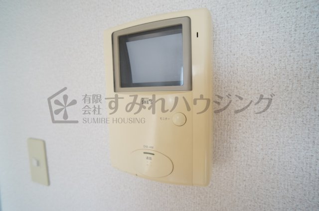 シャーメゾン伊丹荒牧の設備