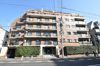 【外観】 | 物件のお問い合わせは、 ０３－５４５６－５４１５までお気軽にどうぞ！