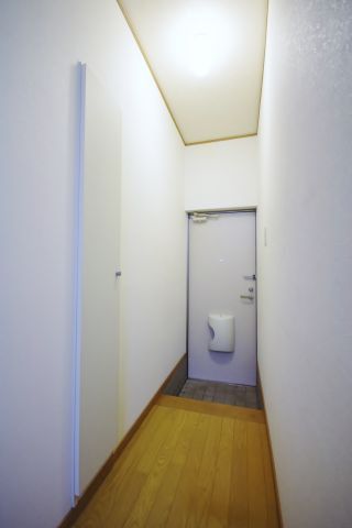 【玄関】