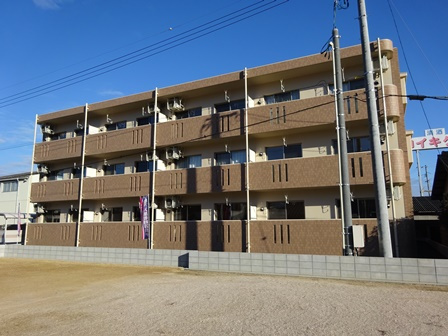 ディアコート清音