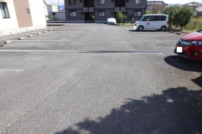 【駐車場】 | エスポワール笹本