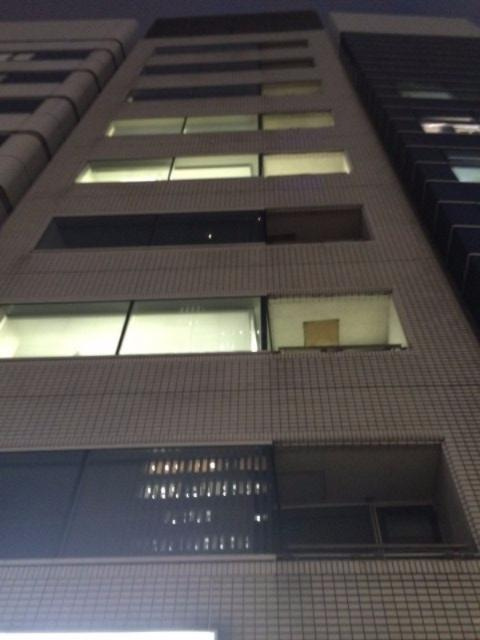 アセンド赤坂の外観