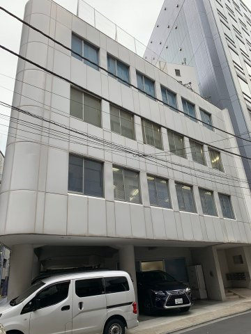 日経タイプビルの外観