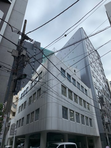 日経タイプビルの外観