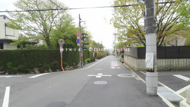箕面市桜ケ丘２丁目　中古戸建の周辺