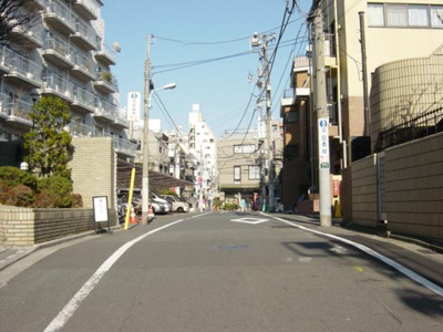 【周辺】 | 南青山レジデンス | 南青山レジデンス
