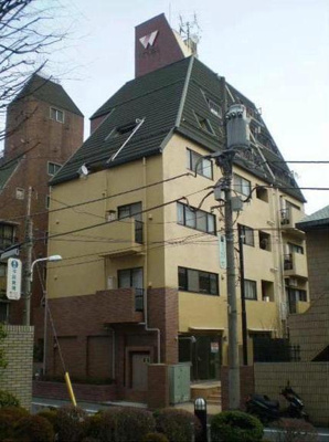 【外観】 | 南青山レジデンス | 南青山レジデンス