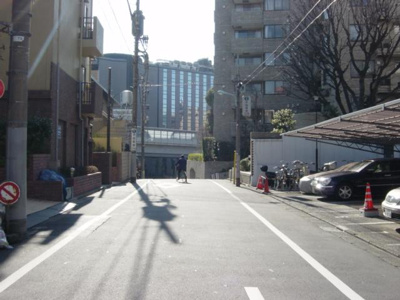 【周辺】 | 南青山レジデンス | 南青山レジデンス