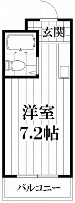 【間取り】 | TTN鴻池新田