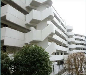 【外観】 | シティフラッツ清水ヶ丘