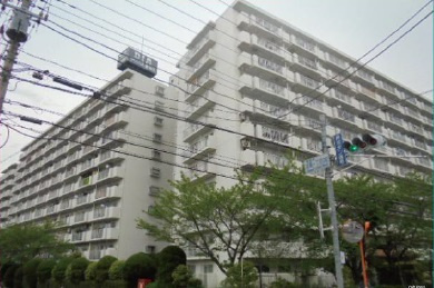 【外観】 | ダイアパレス草加Ⅱ