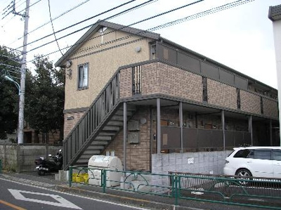 【外観】 | サンアベニュー狛江