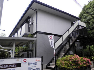 【外観】 | メゾンクリオネ