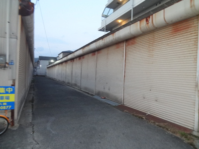 【外観】 | 八王寺駐車場倉庫