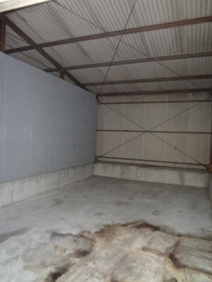 【内装】 | 八王寺駐車場倉庫