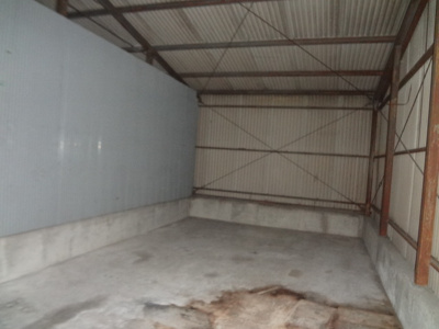 【内装】 | 八王寺駐車場倉庫