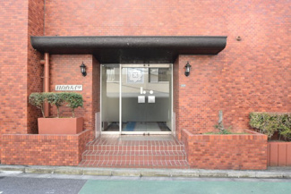 【エントランス】 | エントランス