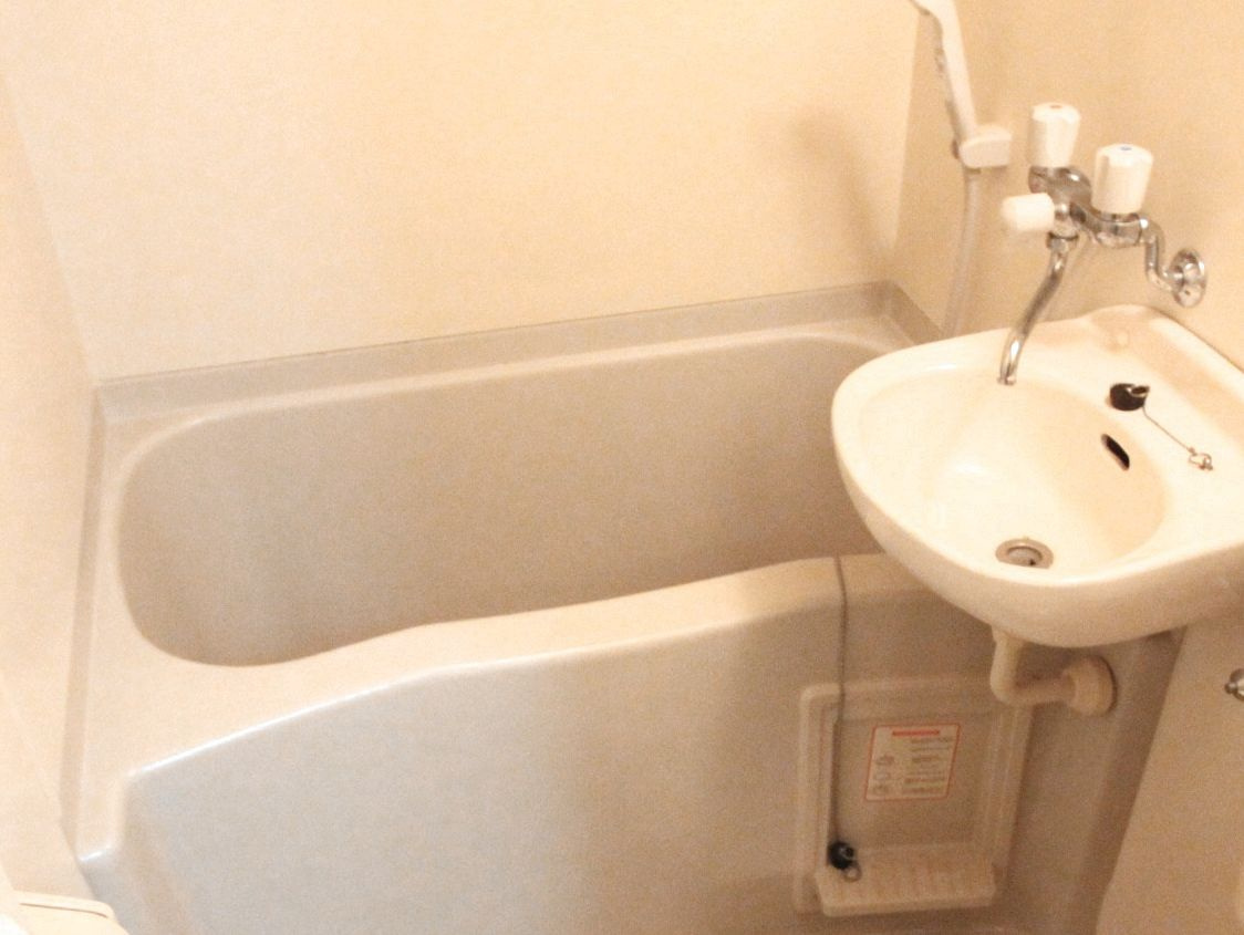 宝持ホワイトハイツ( 近畿大学 一人暮らし )の浴室