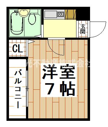 宝持ホワイトハイツ( 近畿大学 一人暮らし )