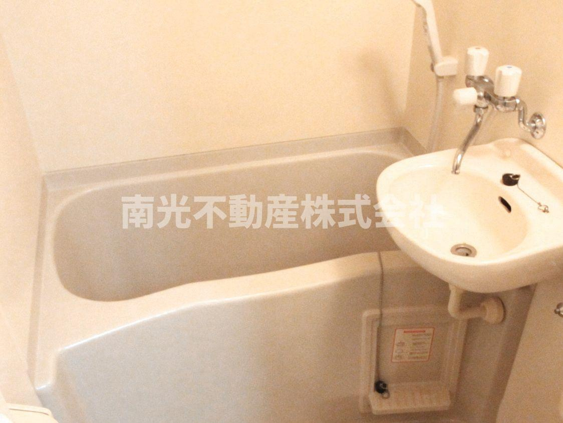 宝持ホワイトハイツ( 近畿大学 一人暮らし )の浴室