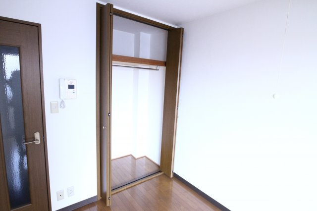 垂水ヴィレッジの収納