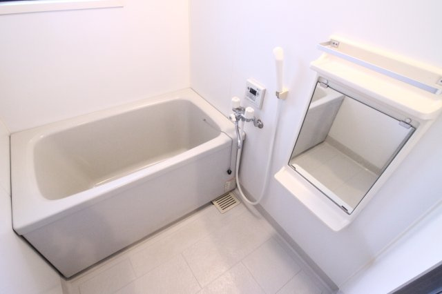 垂水ヴィレッジの浴室