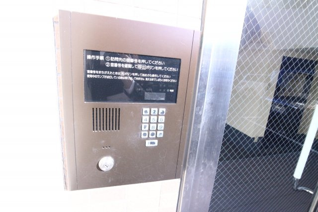 垂水ヴィレッジのセキュリティ
