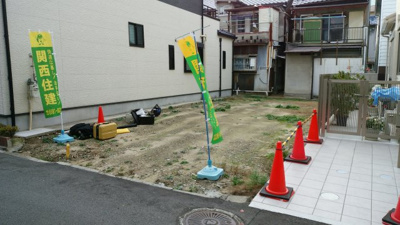 【外観】 | イースト永和ヒルズ