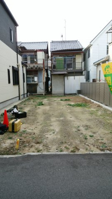 【外観】 | イースト永和ヒルズ