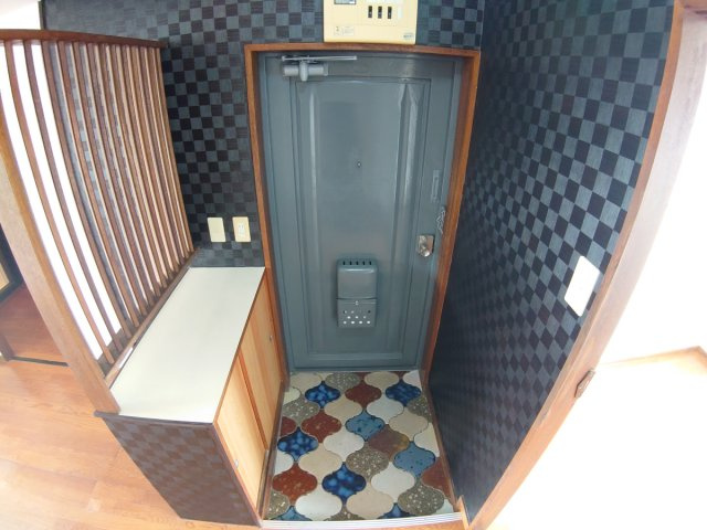 【玄関】 | シャンボール八王寺